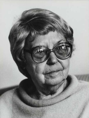 Elfriede Brüning