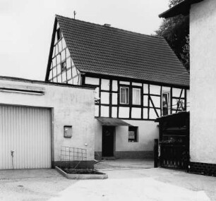 Heppenheim, Ober-Laudenbacher Straße 17