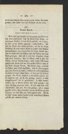361. Gottes Speise.