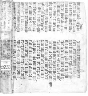 Commentarius in Aristotelis libros de celo et de meteorologicis - BSB Clm 11877