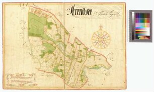 Ahrendsee Amt/Distrikt Barth
