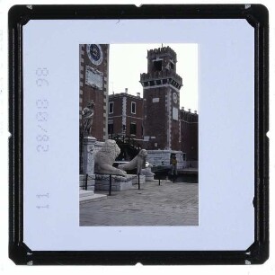 Venedig, Arsenale