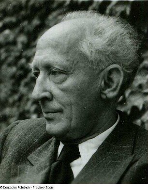 Portraitserie Frank Thiess