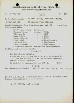 Röhm, Albert