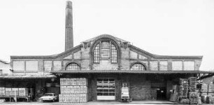 Ziegelei (Massivbau); Hainburg, Offenbacher Landstraße 105