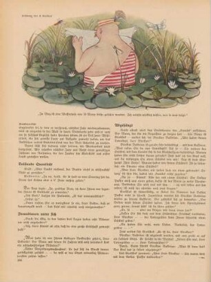 "In Binz ist eine Wasserhose von 10 Meter höhe gesehen worden. Ich möchte wircklich nicht wissen, wer so was trägt"