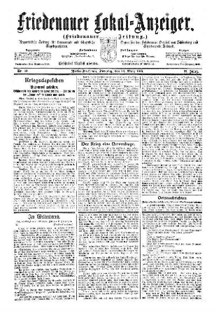 Nr. 70, 23.03.1915