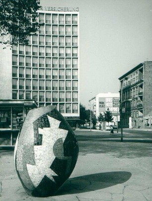 Kurfürstendamm Uhlandstrasse