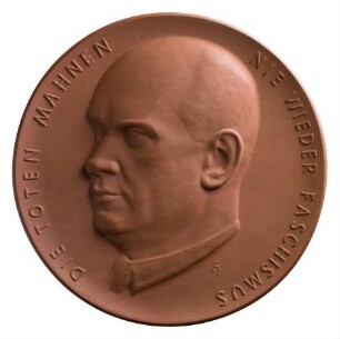 Medaille, 1957