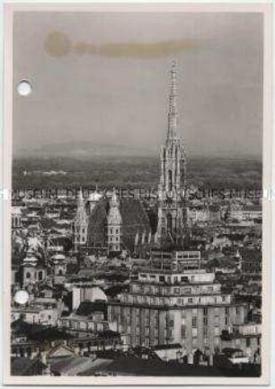 Wien, Domkirche St. Stephan