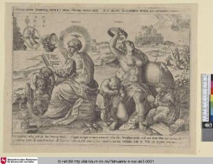 [Weisheit und Torheit; Wisdom and Foolishness]