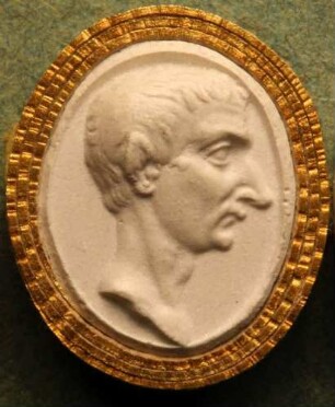 Titus Livius (Daktyliothek, Zweites Historisches Tausend)