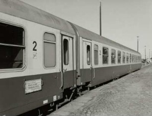 Technikgeschichte | Verkehr | Schienenverkehr | Schienenfahrzeuge | Reisewagen