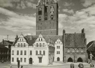 Rathaus, Stendal