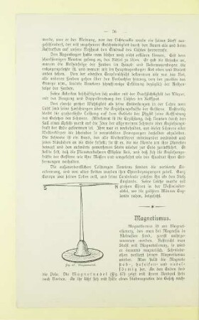 Magnetismus