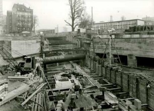 U-Bahn, 1969