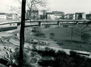 Hochstraßen, 1958-1959