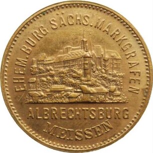 Meißen - Albrechtsburg