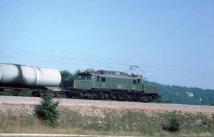 Dollnstein Lok 194 572 Güterzug