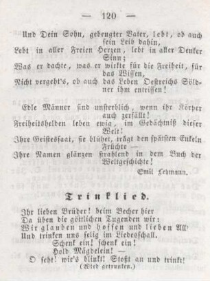 Trinklied