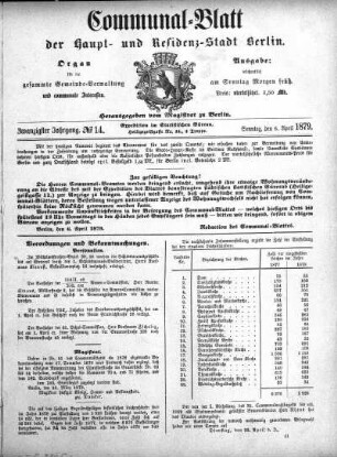 1879,14: No. 14, 6. April 1879