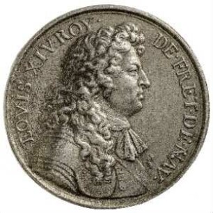 Medaille, 1679