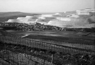 Bickensohl: Großumlegung Oberrotweil