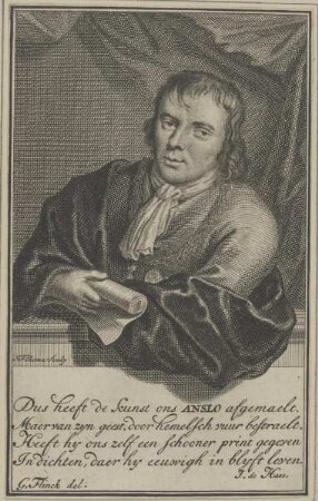Bildnis des Reinier van Anslo