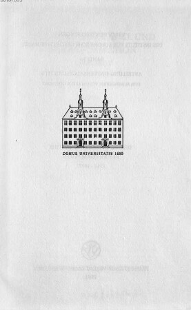 Der polnische Adel und die Reformation : 1548 - 1607