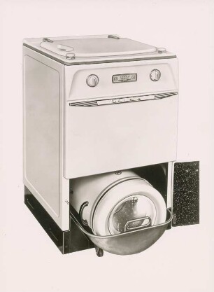 Trommelwaschmaschine "Witta" der Neff GmbH