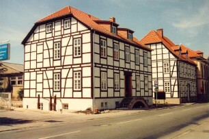 Hornsche Straße 31-33. Detmold