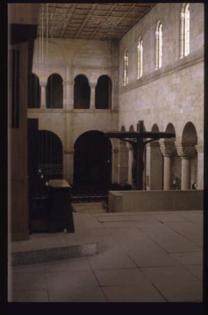 Quedlinburg, Stiftskirche St. Servatius