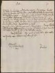 Brief von Pauline (Lippe, Fürstin) an Friedrich Simon Leopold Petri