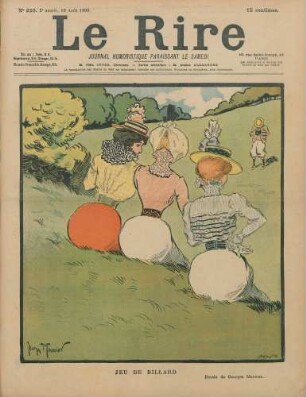 Jeu de billard