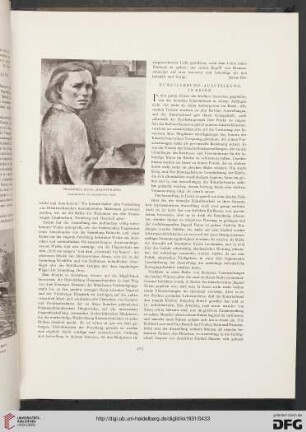 Künstlerbund-Ausstellung in Essen