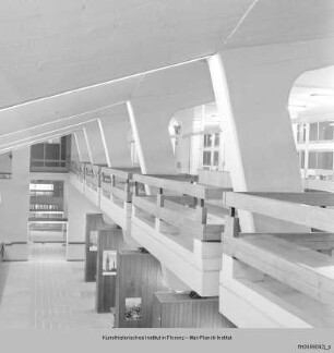 Direzione Provinciale delle Poste a Firenze, Posta Centrale, Florenz