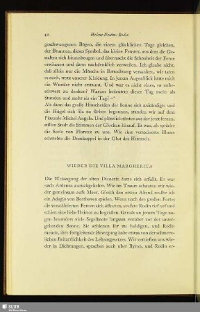 Wieder Die Villa Margherita