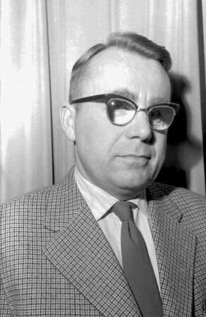 Freiburg: Dr. Karl Tichy; Leiter des Versorgungsamtes Freiburg