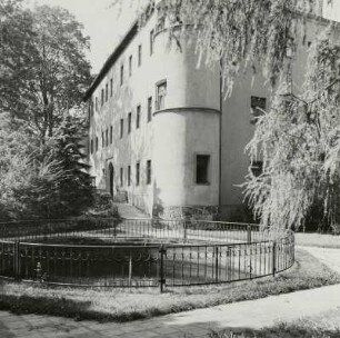 Arkade, Lichtenstein in Sachsen