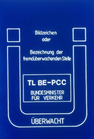 ZTV-SIB, Haftbrücken