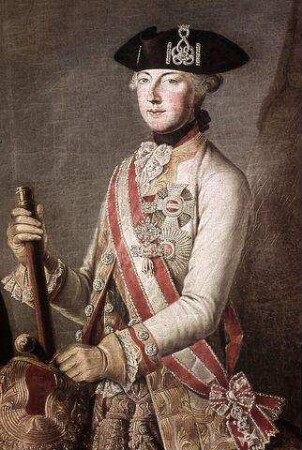 Reiterbildnis des Kaisers Joseph II.