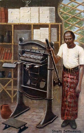 Straits Settlements