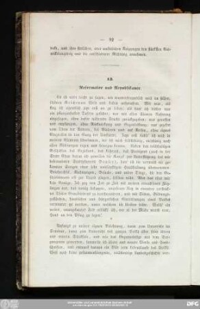 13. Reformator und Republikaner.