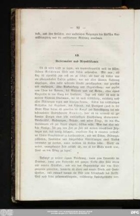 13. Reformator und Republikaner.