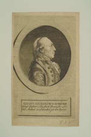 Johann Heinrich Schröter (Astronom)