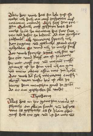 Harfe 5 (Auszug)