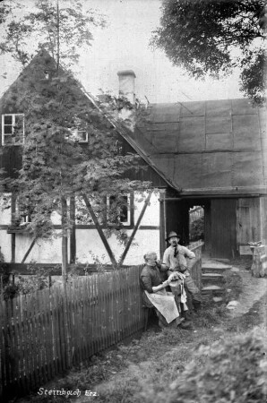 Häuslerfamilie : z. Zt. nicht zugeordnete Örtlichkeit