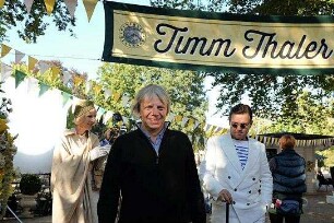 Timm Thaler oder das verkaufte Lachen