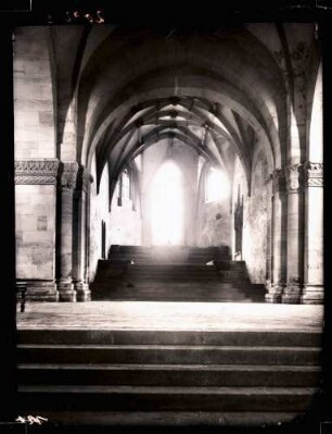 Klosterkirche; Chor innen von Nordosten