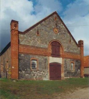 Wolfshagen, Groß Pankow (Prignitz), Sandweg 3 a